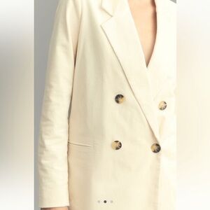 NWT Maeve by Anthropologie / corduroy blazer